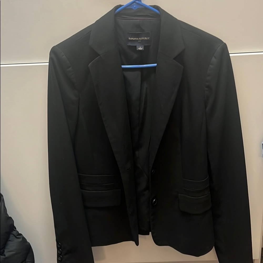 Banana Republic blazer